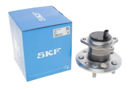 Комплект підшипника колеса задн LEXUS ES TOYOTA CAMRY, HIGHLANDER / KLUGER, SOLARA 2.0-3.5 09.00-12.14 SKF VKBA 3947