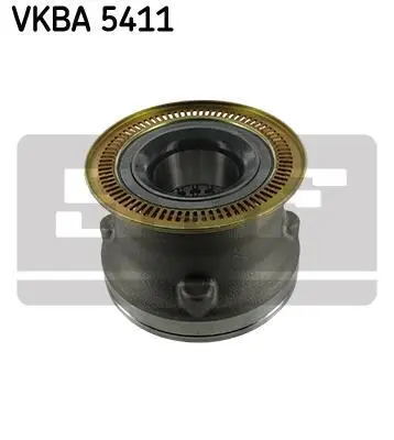 Комплект підшипника маточини SKF VKBA5411 (фото 1)
