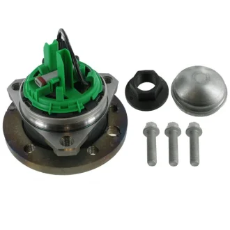 Комплект підшипника колеса передн OPEL ASTRA H, ASTRA H GTC, ZAFIRA B 1.9D/2.0 09.04-04.15 SKF VKBA 6506