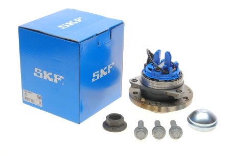 Подшипник колеса, комплект SKF VKBA6507 (фото 1)