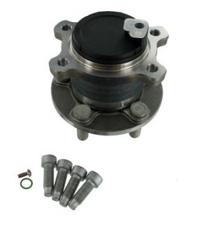 Подшипник колеса, комплект SKF VKBA6524