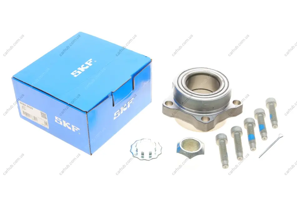 Підшипник маточини (передньої) Ford Transit 06- SKF VKBA 6525 (фото 1)