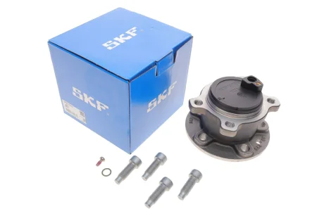 Комплект підшипника колеса задн VOLVO S60 II, S80 II, V60 I, V70 III, XC70 II 1.5-3.2 03.06-12.18 SKF VKBA 6532
