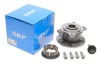 Комплект підшипника колеса задн VOLVO S60 II, S80 II, V60 I, V70 III, XC70 II 2.0-4.4 03.06-12.18 SKF VKBA 6533 (фото 2)