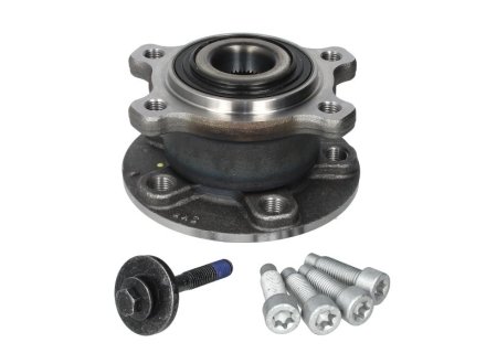 Подшипник ступицы (задней) Volvo S60/S80/V60/V70/XC70 06-18 SKF VKBA 6533