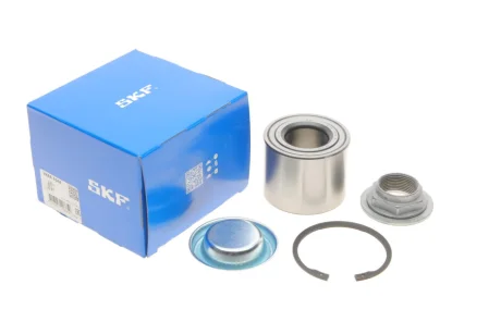 Підшипник маточини (задньої) Citroen C3/C4/Peugeot 207.307 06- (30x62x48) (к-кт) SKF VKBA 6544
