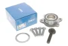 Комплект підшипника колеса передн AUDI A6 ALLROAD C6, A6 C6, R8, R8 SPYDER 2.0-5.2 05.04-07.15 SKF VKBA 6547 (фото 1)