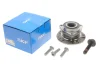 Підшипник маточини (передньої) VW Caddy III/Golf V-VIII/Skoda Octavia II-III 03- (+ABS) (3 болти) SKF VKBA 6556 (фото 1)