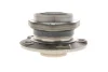 Підшипник маточини (передньої) VW Caddy III/Golf V-VIII/Skoda Octavia II-III 03- (+ABS) (3 болти) SKF VKBA 6556 (фото 3)