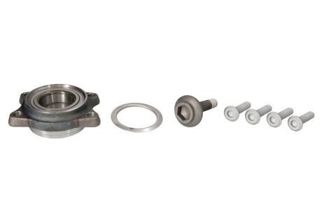 Подшипник ступицы (передней) Audi A6 04-11 (+ABS) SKF VKBA 6557