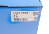 Подшипник ступицы (комплект) SKF VKBA 6558 (фото 3)