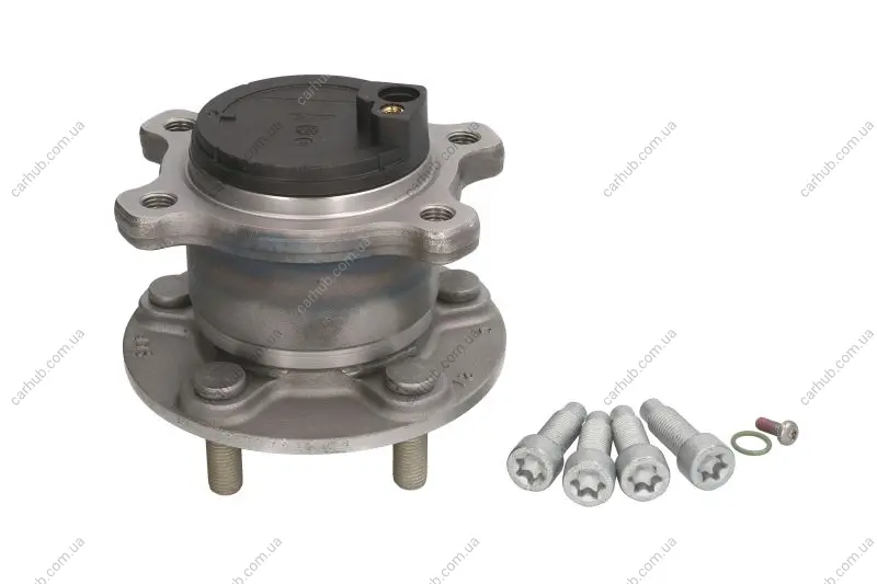 Підшипник маточини (задньої) Ford Mondeo 07-15 (+ABS) SKF VKBA 6586 (фото 1)