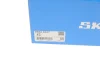 Підшипник маточини (задньої) Smart ForTwo 04- SKF VKBA 6627 (фото 4)