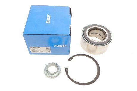 Подшипник колеса, комплект SKF VKBA6632