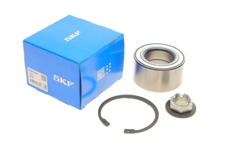 Подшипник ступицы (комплект) SKF VKBA 6636