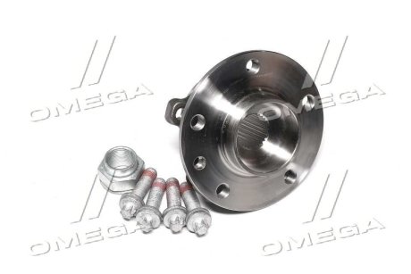 Подшипник ступицы (комплект) SKF VKBA 6655