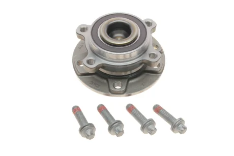 Підшипник маточини (задньої) Fiat 500X/Jeep Renegade 14- SKF VKBA 6656