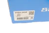 Підшипник маточини (задньої) Renault Clio 12- (25x55x43)(к-кт) SKF VKBA 6658 (фото 9)