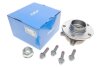 Фото 2 - подшипник ступицы (передней) Jeep Cherokee 13- (к-кт) SKF VKBA 6659 Подшипник ступицы (передней) Jeep Cherokee 13- (к-кт) SKF VKBA 6659 (фото 2)