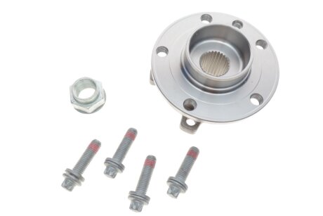 Фото подшипник ступицы (передней) Jeep Cherokee 13- (к-кт) SKF VKBA 6659 Подшипник ступицы (передней) Jeep Cherokee 13- (к-кт) SKF VKBA 6659