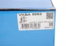 Комплект підшипника колеса задн JEEP CHEROKEE 2.0-3.2 11.13- SKF VKBA 6662 (фото 4)