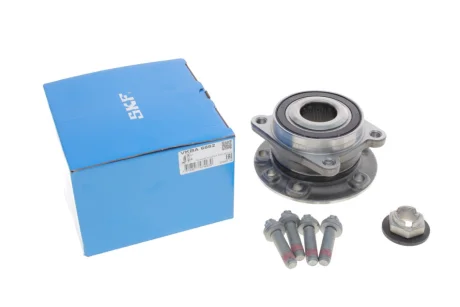 Комплект підшипника колеса задн JEEP CHEROKEE 2.0-3.2 11.13- SKF VKBA 6662
