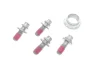 Підшипник маточини (задньої) BMW 5 (F10/F11)/6 (F06/F12)/7 (F01-F04) 07-18 (+ABS) SKF VKBA 6670 (фото 4)