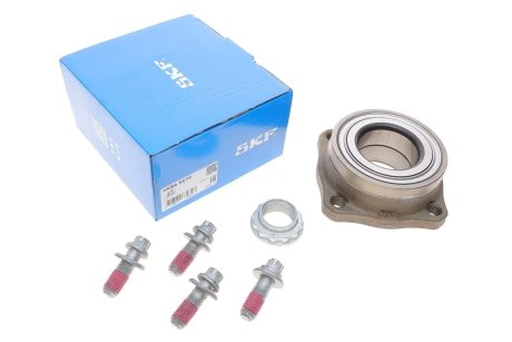 Подшипник колеса, комплект SKF VKBA6670