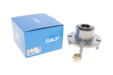 Подшипник колеса, комплект SKF VKBA6680