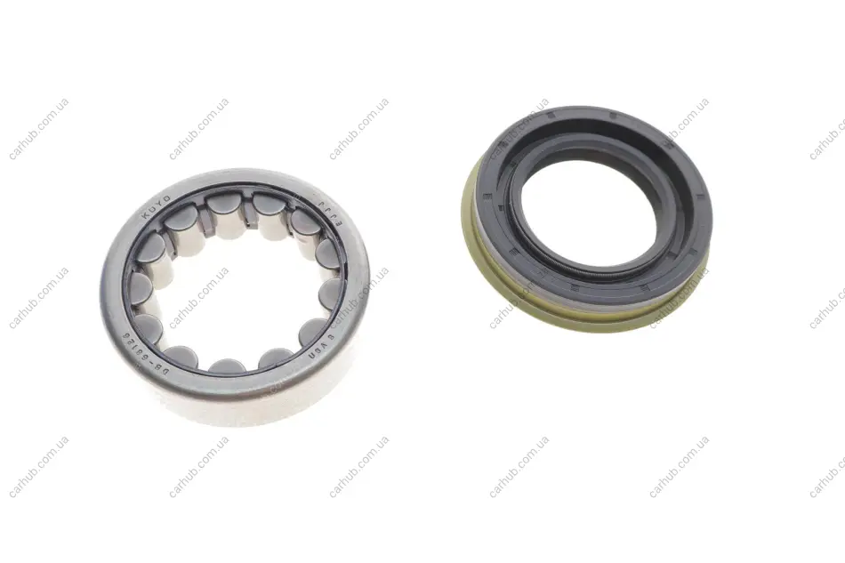 Підшипник маточини (задньої) Jeep Cherokee 84-08 SKF VKBA 6681 (фото 1)