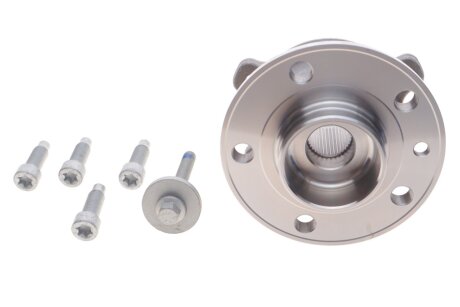 Підшипник маточини (задньої) Volvo XC60 08-17 SKF VKBA 6687