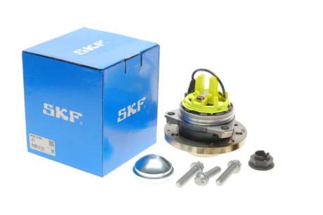 Комплект підшипника колеса передн OPEL ASTRA H, ASTRA H CLASSIC, ASTRA H GTC, ZAFIRA B 1.6ALK-2.2 01.04-04.15 SKF VKBA 6688