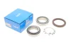Підшипник маточини (задньої) MB Sprinter (W906) 508-519 06- (к-кт) SKF VKBA 6700 (фото 1)