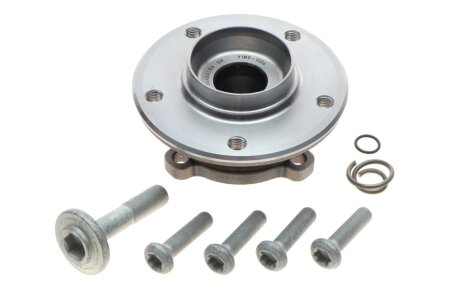 Фото підшипник маточини (передньої) BMW X1 (E84) 09-15 (+ABS) SKF VKBA 6713 Підшипник маточини (передньої) BMW X1 (E84) 09-15 (+ABS) SKF VKBA 6713