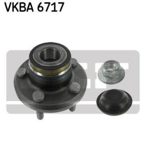 Підшипник маточини (передньої) Chrysler 300c 04- SKF VKBA 6717