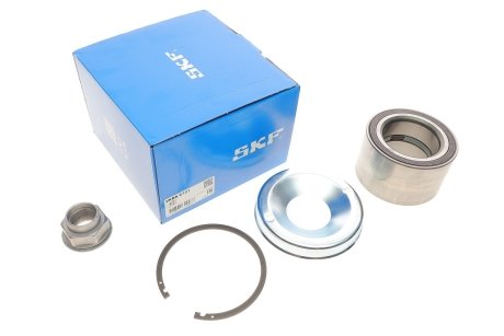 Подшипник ступицы (комплект) SKF VKBA 6721