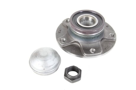 Подшипник колеса, комплект SKF VKBA6725