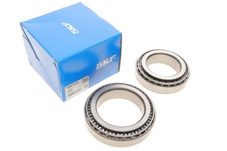 Подшипник колеса, комплект SKF VKBA6742