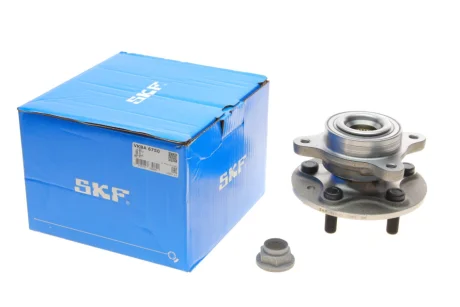 Комплект підшипника колеса передн LAND ROVER DISCOVERY III, DISCOVERY IV, RANGE ROVER SPORT I 2.7D-5.0 07.04-12.18 SKF VKBA 6750