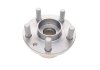 Подшипник ступицы (передней) Ford Galaxy 06-15/Land Rover Freelander 2.2 TD4 06-14 (+ABS) SKF VKBA 6752 (фото 2)