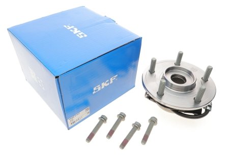 Подшипник колеса, комплект SKF VKBA6763