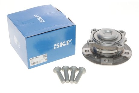 Подшипник ступицы (комплект) SKF VKBA 6781