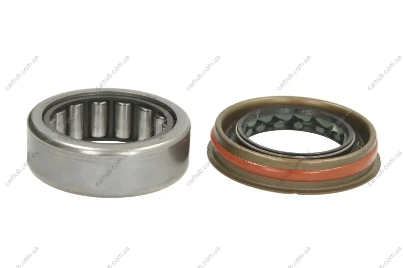 Підшипник колеса - одиничний задн (Ролик) CHRYSLER ASPEN DODGE DURANGO, NITRO, RAM, RAM 1500 JEEP CHEROKEE, LIBERTY RAM 1500 2.8D-6.2 06.01- SKF VKBA 6787 (фото 1)