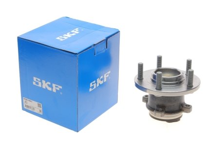 Подшипник ступицы (задней) Mazda 3/5 10- (+ABS) SKF VKBA 6801