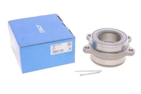 Комплект підшипника колеса задн MITSUBISHI PAJERO CLASSIC, PAJERO III, PAJERO IV, PAJERO SPORT I 2.5D-3.8 04.00- SKF VKBA 6915