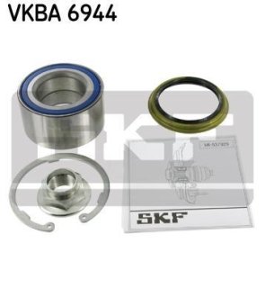 Подшипник колеса, комплект SKF VKBA6944