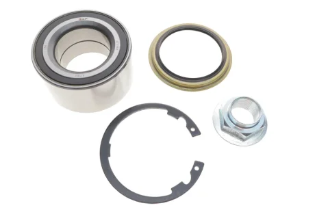 Підшипник маточини (задньої) Kia Sorento 02-11 (42x76x39) (к-кт) SKF VKBA 6944