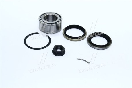 Підшипник маточини (задньої) Lexus RX/Toyota Highlander 00-03 (к-кт) SKF VKBA 6961