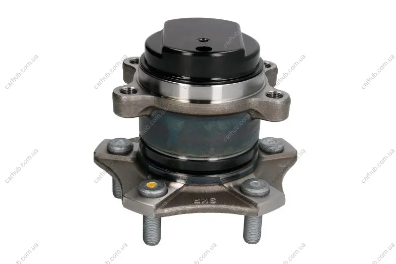 Підшипник маточини (задньої) Nissan Qashqai/X-trail 1.5-2.0 dCI 07- SKF VKBA 6997 (фото 1)