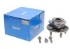 Підшипник колеса,комплект SKF VKBA7009 (фото 1)